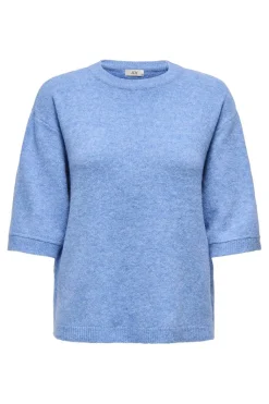 Jdysonja S/S O-Neck Pullover Knt