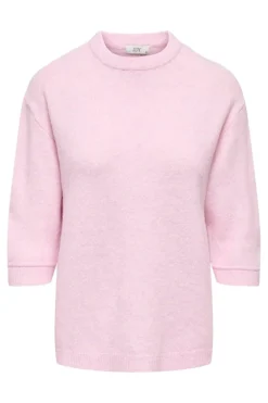 Jdysonja S/S O-Neck Pullover Knt