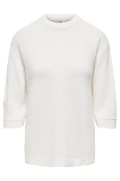 Jdysonja S/S O-Neck Pullover Knt
