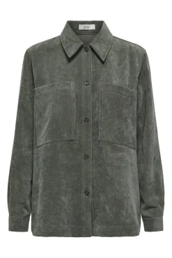 Jdyulla Ohio L/S Loose Shirt Dia