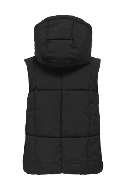 Jdywonder Short Hood Waistcoat Sij