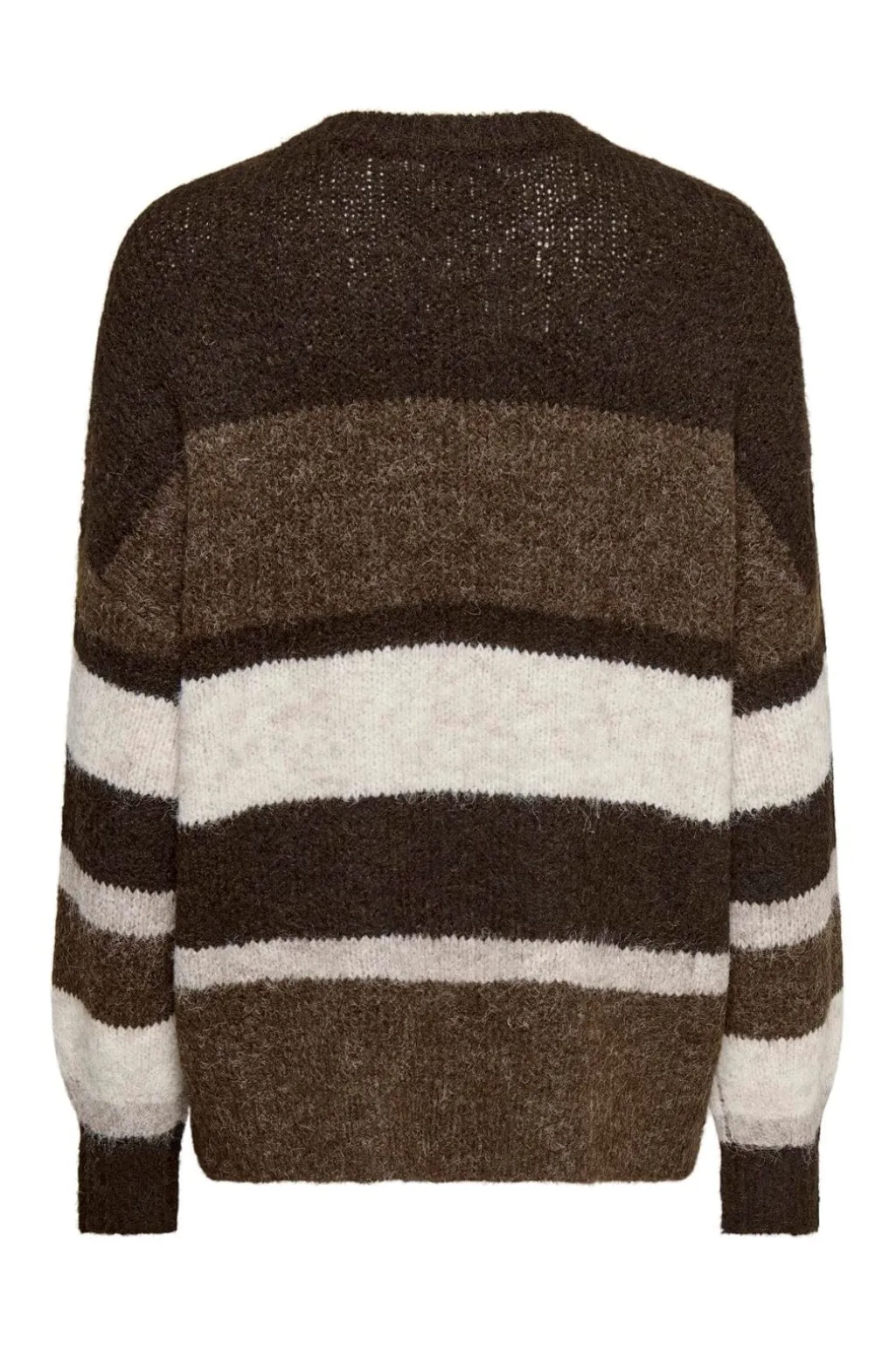 Jdyzoey Life L/S On Colorblock Pull Knt