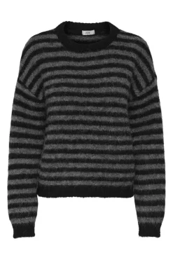 Jdyzoey Life L/S On Dropsh Pull Knt