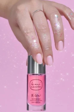 Je Glow Nail Brightener TREAT04