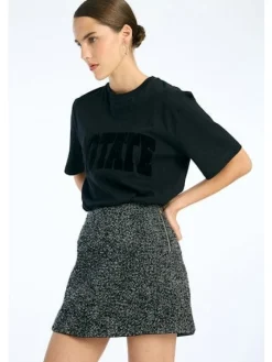 Jersey Oversized T-shirt 115326100