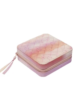 Jewelry Box Moon And Stars Rose 3919