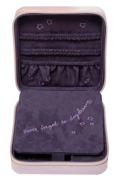 Jewelry Box Moon And Stars Rose 3919