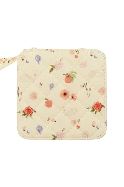 Jewelry Box Roses And Shells