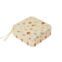 Jewelry Box Roses And Shells