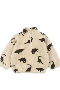 Jody Teddy Half Zip Grs Ks104067