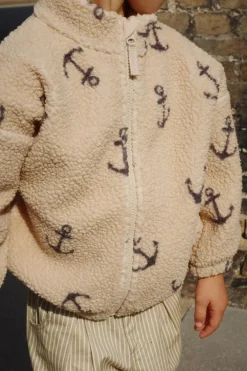 Jody Teddy Jacket Grs Ks103479