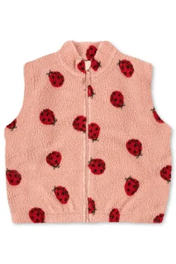 Jody Teddy Vest Grs Ks103481