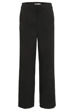 JoelleGZ pinstripe MW pants NOOS