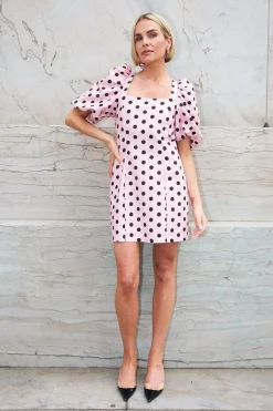 Joselle Dress CE1039