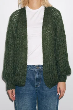 Joseph Cardigan Solid