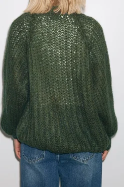 Joseph Cardigan Solid