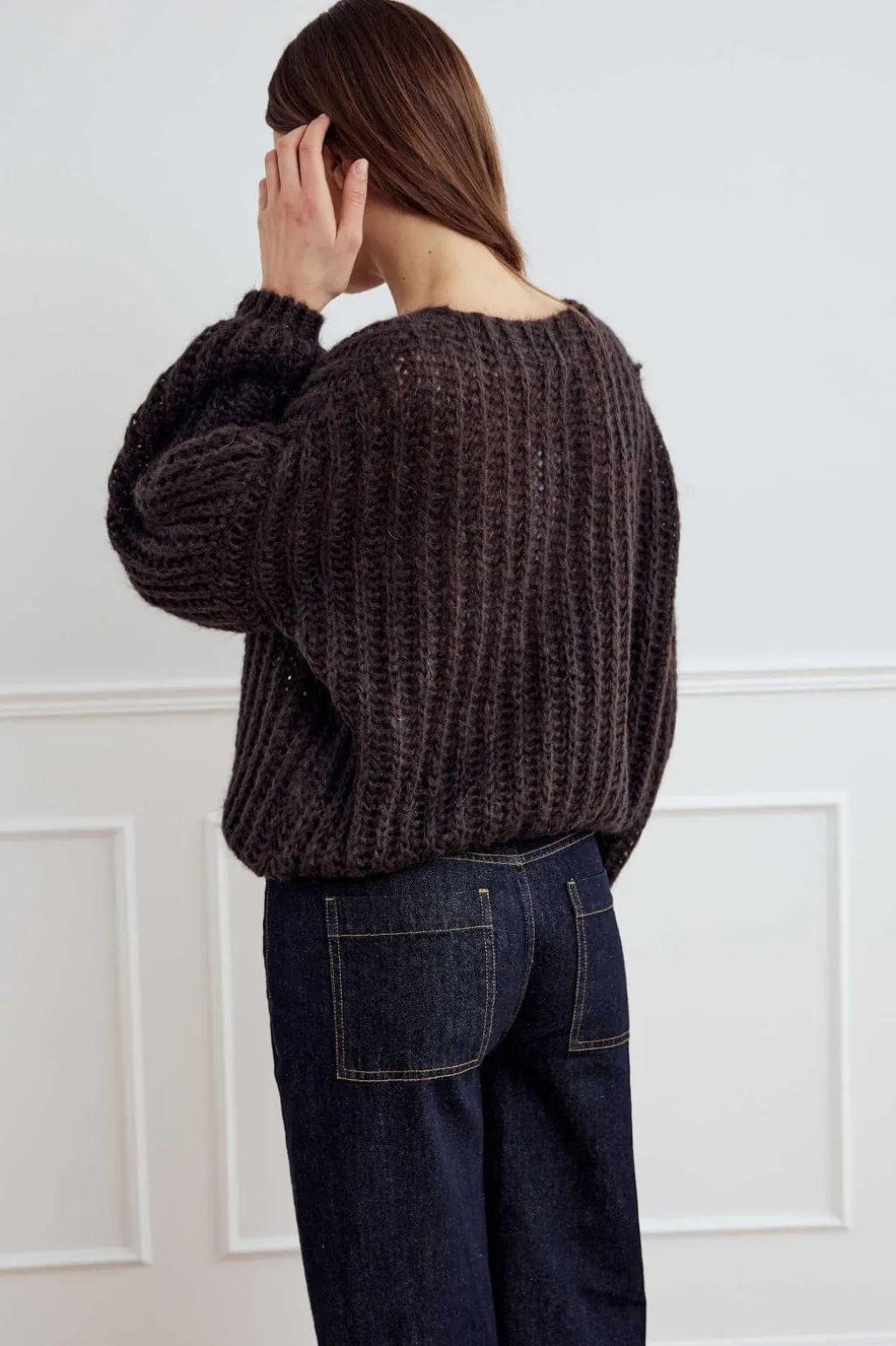 Joseph Knit Sweater 12265001