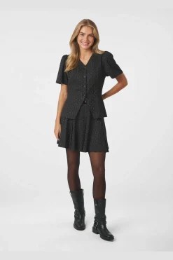 Jules B Pinstripe Blouse 167083