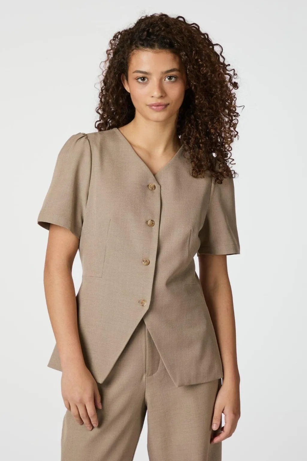 Jules Structure Blouse 165065