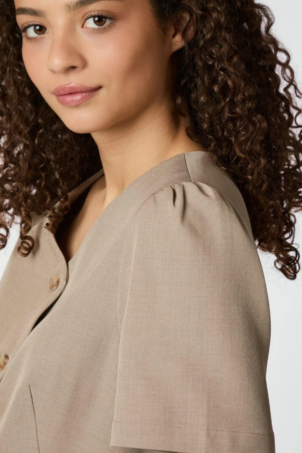 Jules Structure Blouse 165065