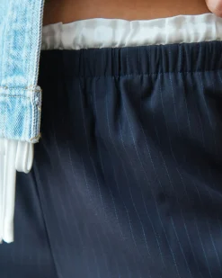 Julius Pinstripe Pants 164718