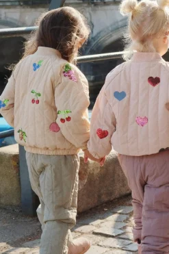 Juno Sequin Bomber Jacket Ks103490