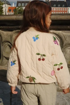 Juno Sequin Bomber Jacket Ks103490