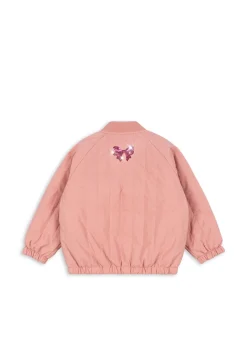 Juno Sequin Bomber Jacket Ks104321