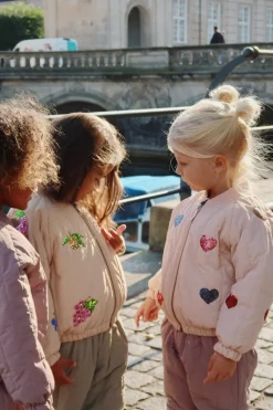 Juno Sequin Bomber Jacket Ks103490