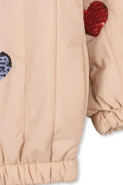 Juno Sequin Bomber Jacket Ks103490