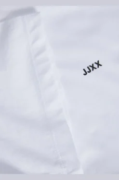 Jxandrea Loose Ss Logo Tee