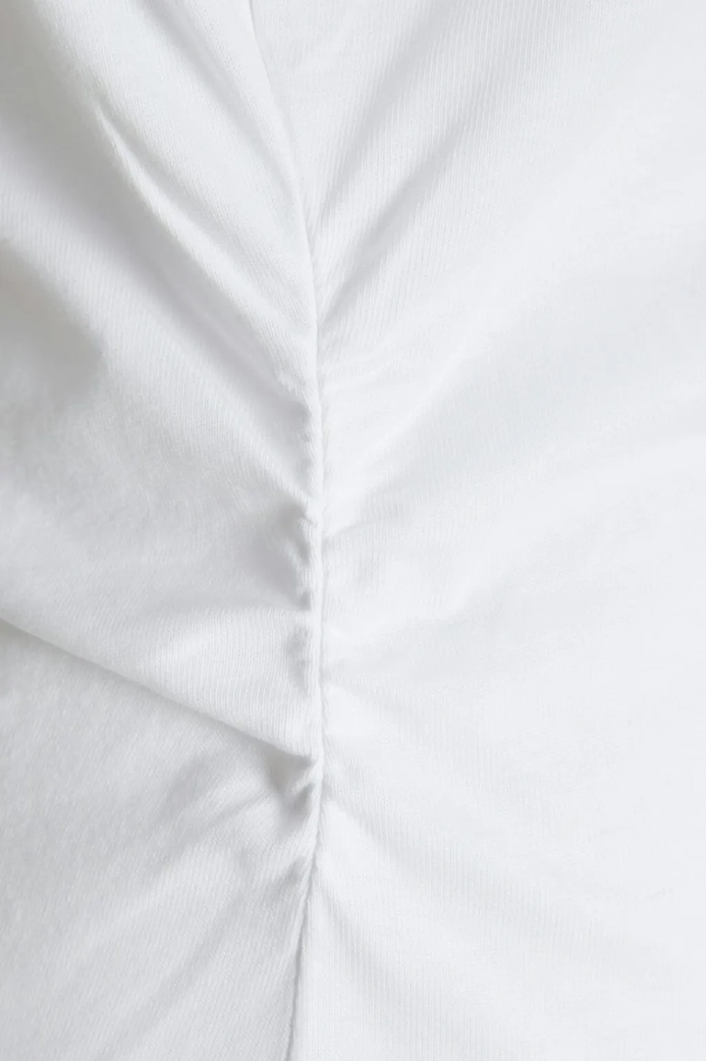 Jxannabell Ss Asym Tee