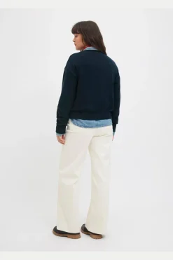 Jxbrook Crew Neck Knit