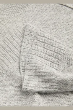 Jxellinora Raglan Roll Neck Knit Ln