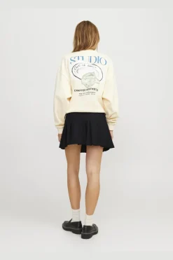 Jxellis Short Plisse Skirt Tlr 12274234