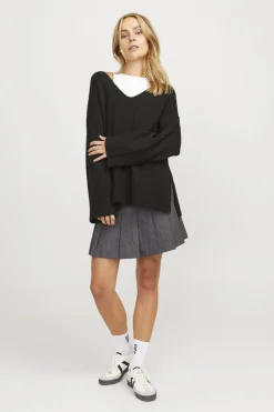 Jxellis Short Plisse Skirt Tlr 12274234