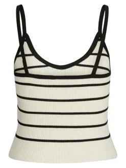 Jxesther Tight Short Top Knit