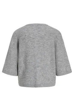 Jxevi Ss Cardigan Knit