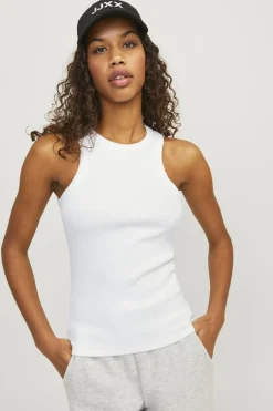 Jxforest Str Sl Rib Top