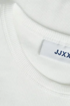 Jxfrankie Str Ss Rib Tee