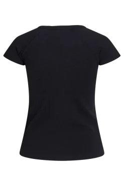 Jxfriend Str Ss Rib Tee