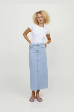 Jxfriend Str Ss Rib Tee