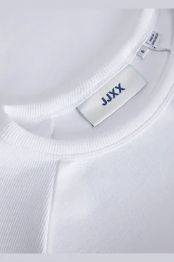 Jxfriend Str Ss Rib Tee