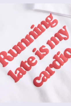 Jxgigi Str Ss Print Tee Stydaw25