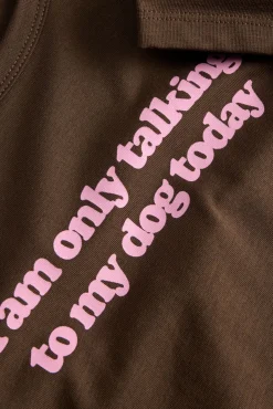 Jxgigi Str Ss Print Tee Stydaw25