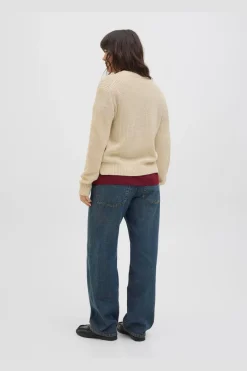 Jxglobal Crew Neck Knit