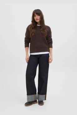 Jxglobal Crew Neck Knit