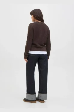 Jxglobal Crew Neck Knit