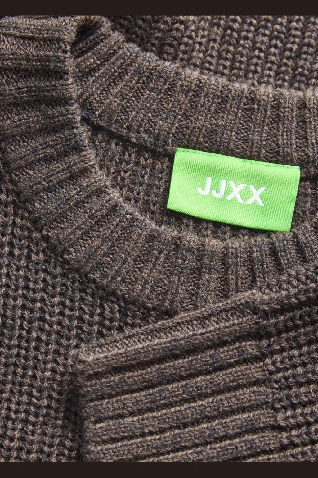 Jxglobal Crew Neck Knit