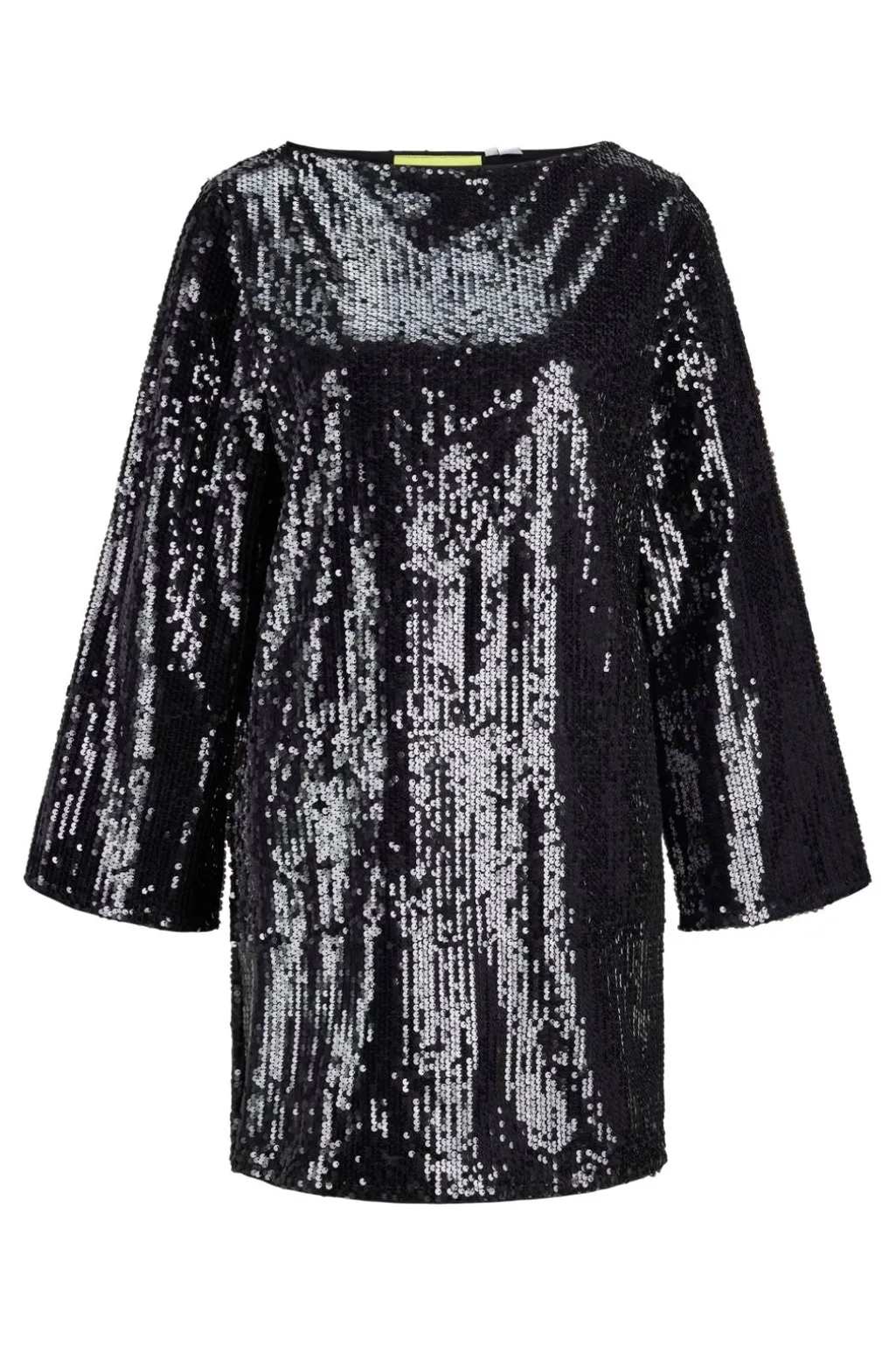 Jxizzy Sequin Ls Dress